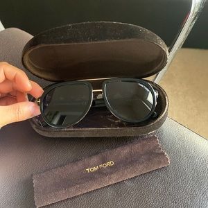 100 % Authentic Tom Ford Sunglasses !!
